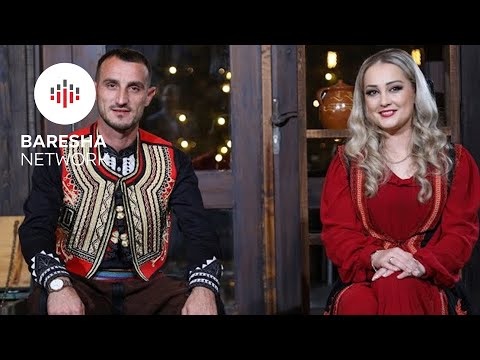 Merita Gashi & Arton Zogaj - Kohe e re dashni e vjeter 2024 (4K)