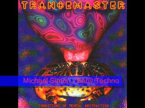 Michael Simon - Baby Techno (by DJ VF)