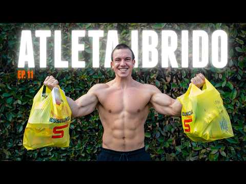 My HYBRID ATHLETE Shopping | Ep. 11