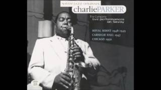 Charlie Parker Savoy 1947 1950
