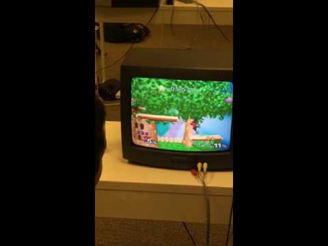 Son2 (Falco) vs R2DLiu (Fox) - 3