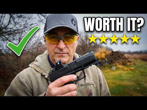 I'm Impressed with the Taurus GX4 Carry