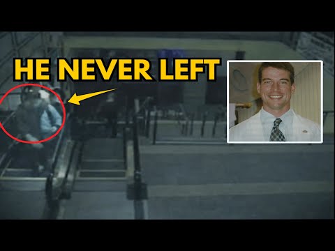 Brian Shaffer  : The CCTV Footage That Shouldn’t Exist