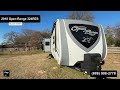 Check out this Video for a 2018 Highland Ridge Open Range 324RES(Stock #438071)  for sale by Pop RVs. This unit is located in Sarasota, FL