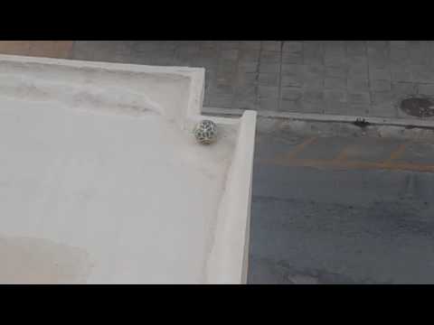 Κλασική Ελληνική ταράτσα! [ Classic Greek roof ]