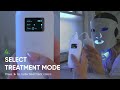 Šviesos terapijos kaukė „Nanoleaf LED Light Therapy“