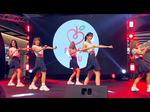 Peach You - Trainee - Perfect Night - The Idol Real Live