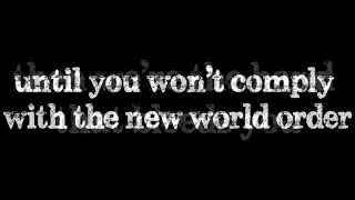 Behind Enemy Lines - Politics of Hunger with lyrics