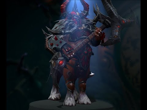 MidOne 9.4K  MMR Plays Centaur Warrunner Rampage - Dota 2