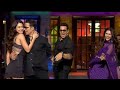The Kapil Sharma Show 2 Nora Fatehi Disha Patani Mouni Roy And Sonam Bajwa Dance With Akshay Kumar