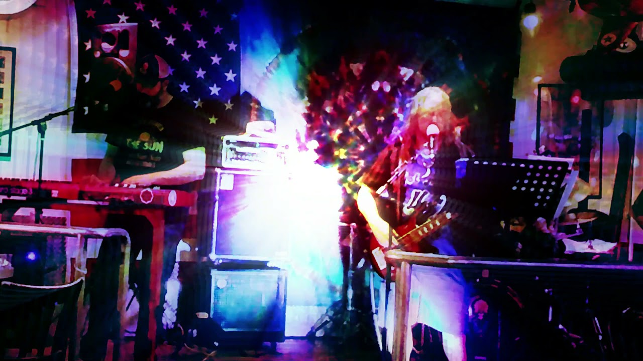 Voodoo Jerry Garcia Band