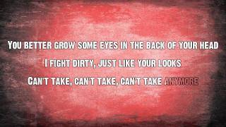 Green Day - Take Back lyrics