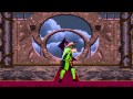 Reptile S Double Fatality Aka Shang Tsung S Failed Fatality