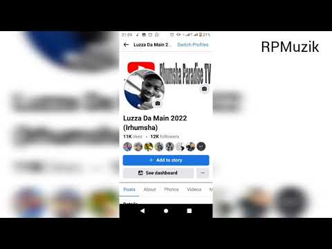 Luzza Da Main Ft Mkhuz'nana (his son)