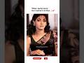 Janhvi Wearing Mom Sridevi S Clothes 🩷🫶 Shorts Edit Viralvideo Trending Trendingshorts