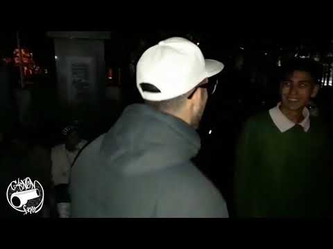 CAÑONFREE / INGRA VS TONCHI (1VS1)