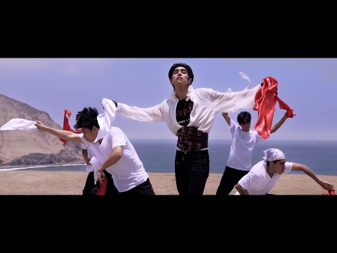 Video: Un artista peruano gana fans con su nuevo género el "quechua-k-pop"