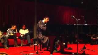 Chilly Gonzales Knight Moves Brussels