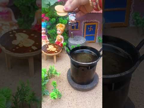 Panipuri ❤️ Chocolate with I Love Solii Song | Viral Food Shorts 😍