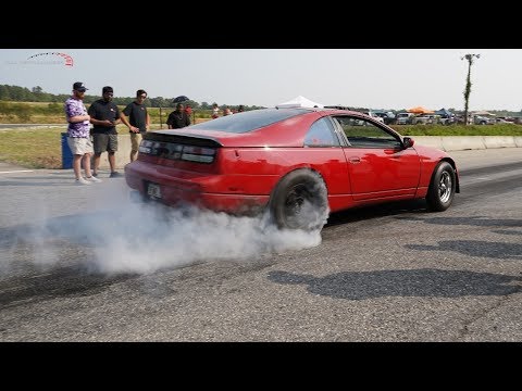 LEGAL STREET RACING DAILY DRIVER SHOOTOUT AT MGMP