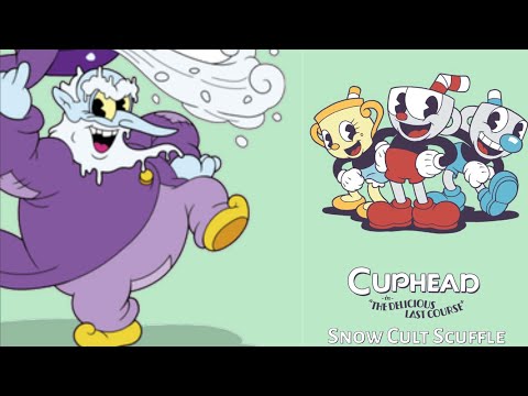 Cuphead「Snow Cult Scuffle/奇々怪々銀世界」