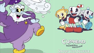 Cuphead DLC OST - Snow Cult Scuffle [Music]