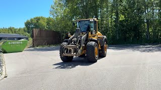 Volvo L110H wheel loader | Image 4 - Machineryline