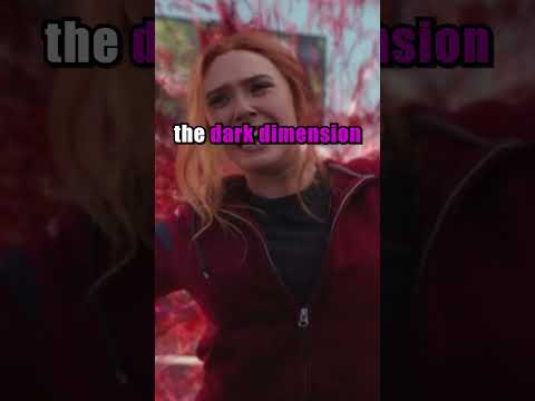 The Ancient One explains MCU magic and dimensions in Dr. Strange