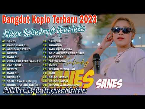 Niken Salindry - SANES | Ambyar Bareng Penonton - Dangdut koplo terbaru 2023
