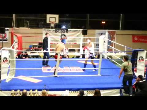 Kickboxen Fight Night Nienburg