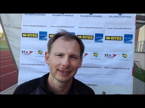 Salaspils FC   FK Ķekava spēles komentārs