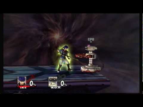 Ike Final Smash