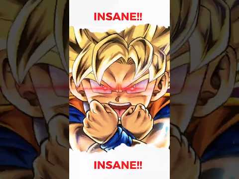 LF DAIMAKU IS INSANE | #dragonballlengends #dbl
