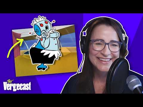 Do we really want Rosie the Robot? | The Vergecast
