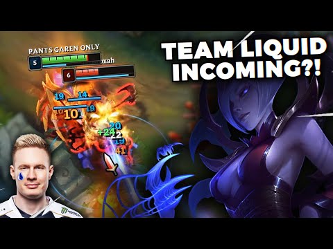 DAY 53 - DESTROYING TL BROXAH!! PANTS ARE TEAM LIQUID INCOMING?