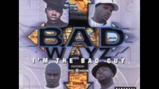 Bad Wayz -  Track: 11 - Don't Trust Her - Album: I'm The Bad Guy