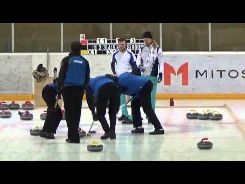 Curling SM Mestaruus 201602271000 M Uusipaavalniemi + A Kauste tulos