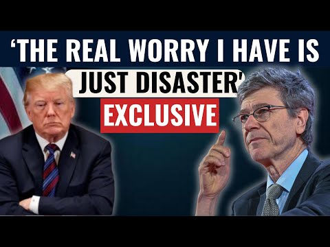 Jeffrey Sachs Unleashes SHOCKING Truth About Trump & US, Sends Shockwaves To Global Leaders