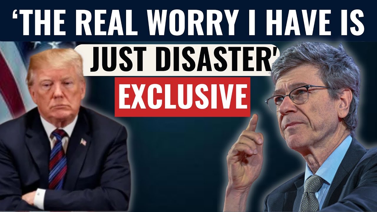 Jeffrey Sachs Unleashes SHOCKING Truth About Trump & US, Sends Shockwaves To Global Leaders