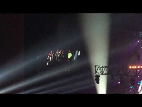 Jorge Blanco RT Saak #UnaNoche a capellán y más del backstage de los #KCAMexico