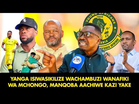 AMBOKILE ACHAFUKWA! 