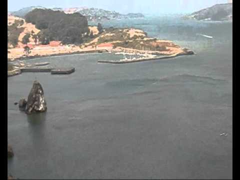 Golden Gate Run snippets