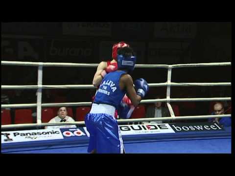 Ibrahim Muhamed  -- Akhyud Yakhiev 10-4 nyrkkeilyn 49 kg:n sarjan SM-finaalissa