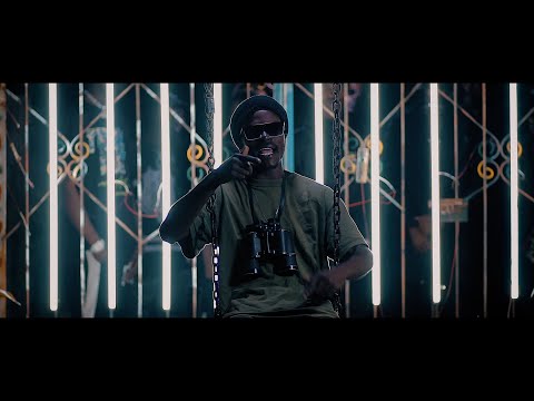 Pretty Blxqson - I Need More Haters (Official Music Video) Dir By Benny Tike