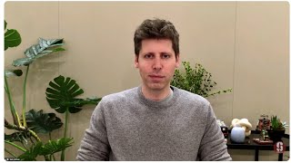 AI & Cybersecurity: Dan Boneh Interviews Sam Altman