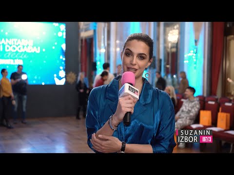 Suzanin izbor S05E218 – Modni događaj za decu prihvatilišta