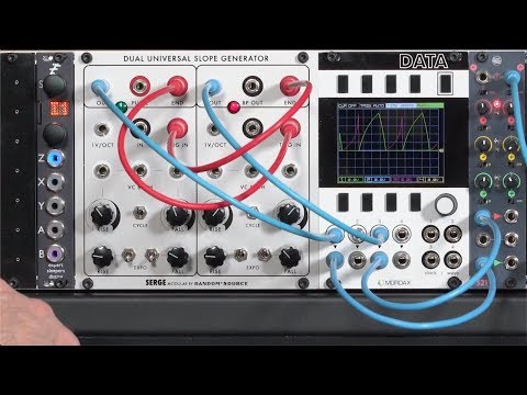 Random*Source Serge DUSG 3/7: LFOs (LMS EE)