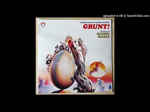 Gianni Mazza – Away 1983 : Italy