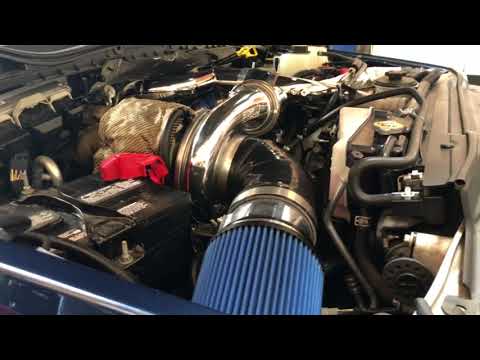 No Limit 2017 Power Stroke Twin Turbo