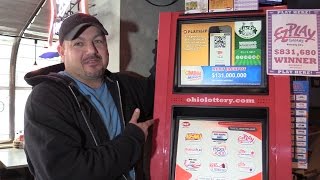 $831,680 Progressive Jackpot Winner